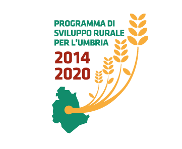 logo sviluppo rurale umbria 2014 / 2020